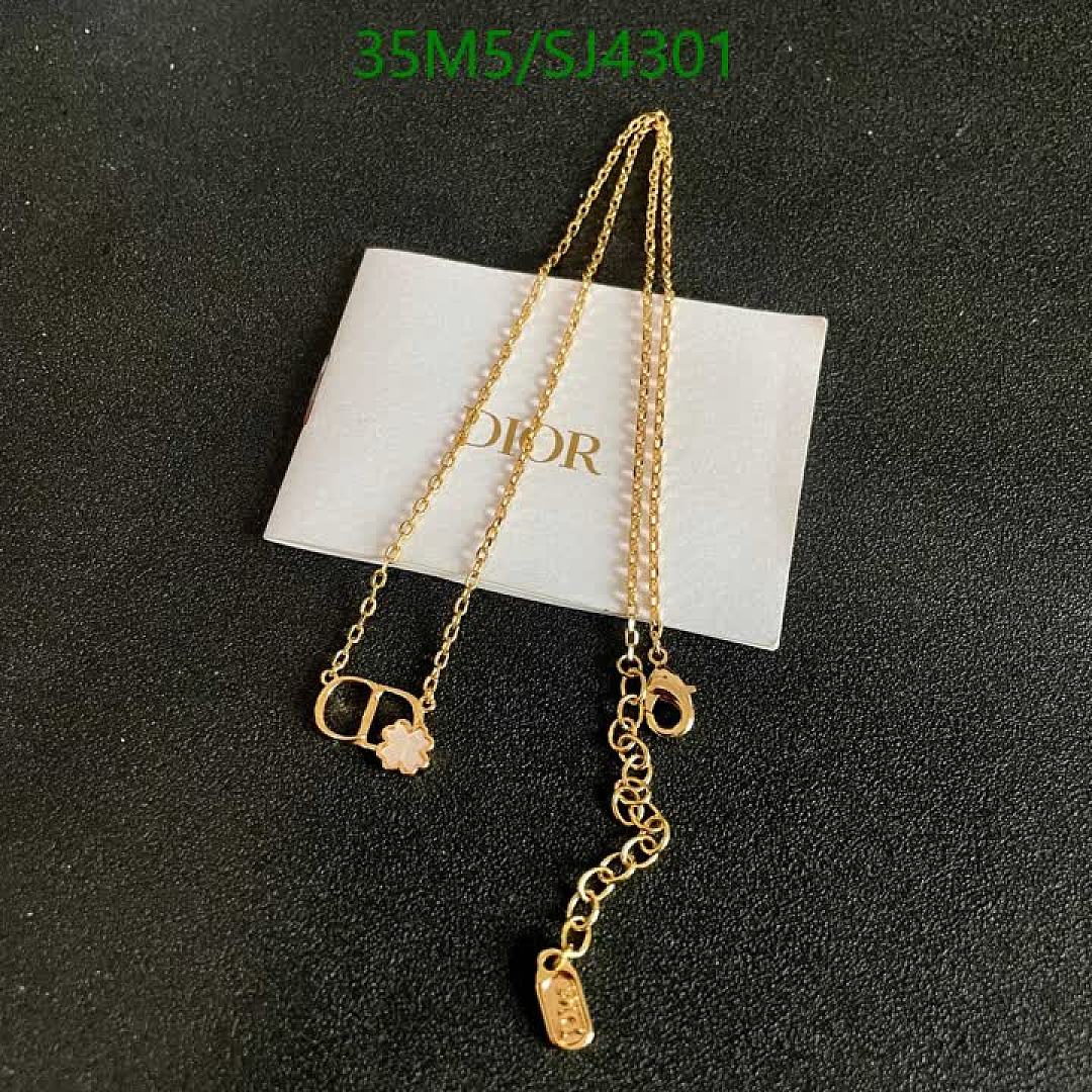 Dior-Jewelry Code: SJ4301 $: 35USD