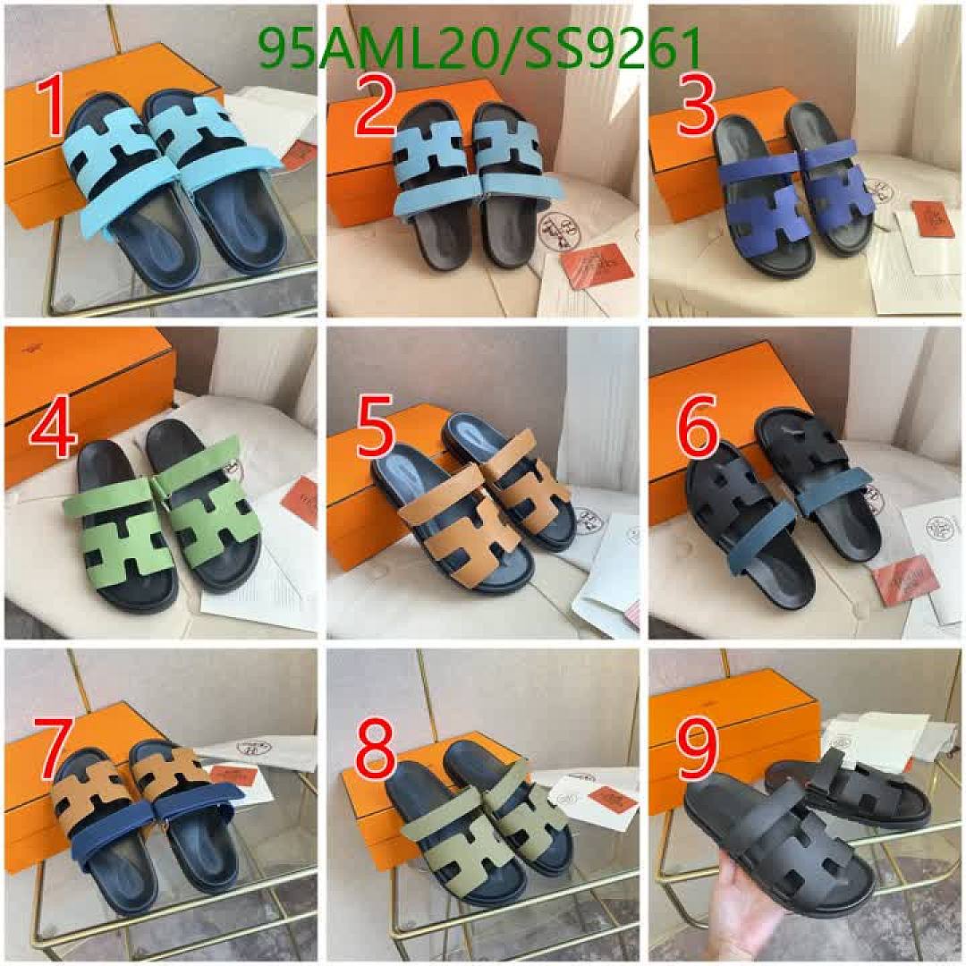 Hermes-Women Shoes Code: SS9261 $: 95USD