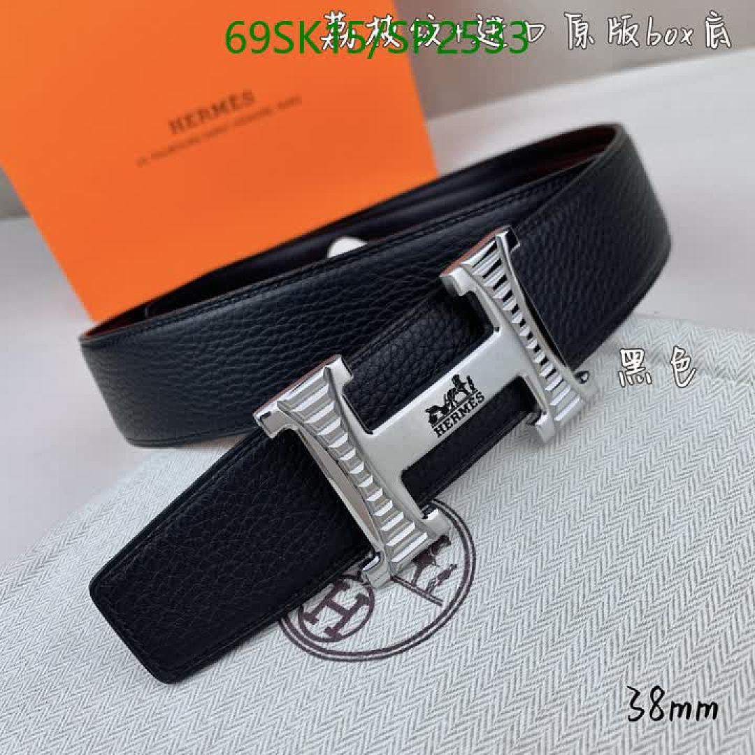 Hermes-Belts Code: SP2533 $: 69USD