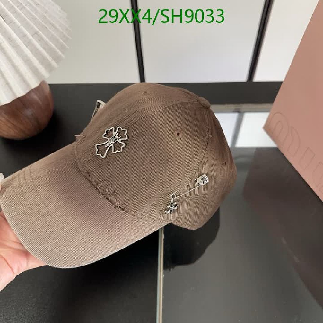 Chrome Hearts-Cap(Hat) Code: SH9033 $: 29USD