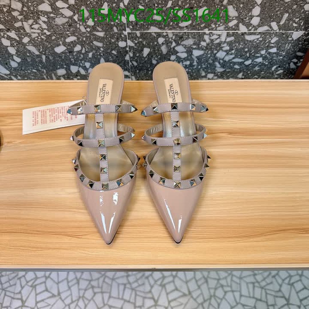 Valentino-Women Shoes Code: SS1641 $: 115USD