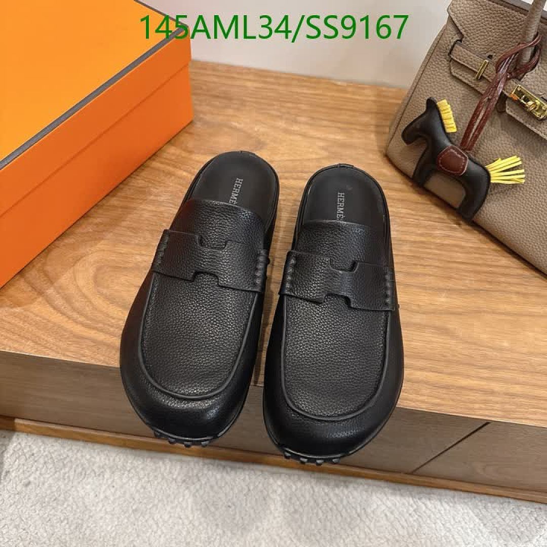 Hermes-Men shoes Code: SS9167 $: 145USD