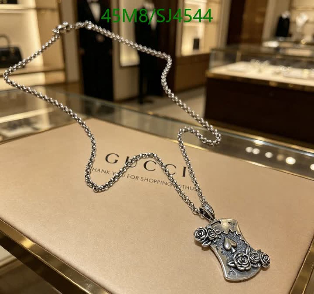 Gucci-Jewelry Code: SJ4544 $: 45USD