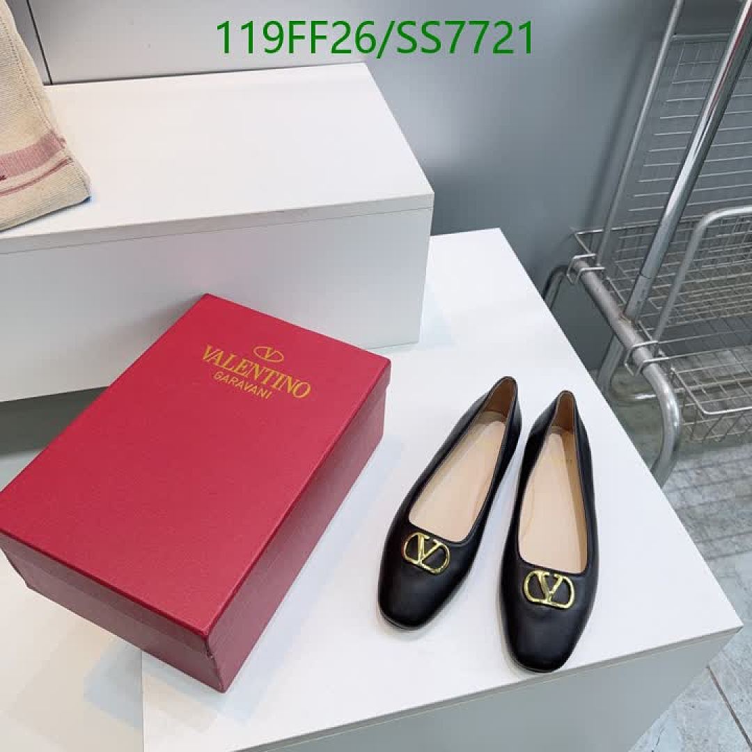Valentino-Women Shoes Code: SS7721 $: 119USD