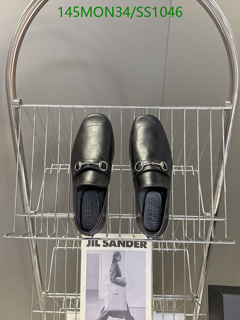 Gucci-Men shoes Code: SS1046 $: 145USD