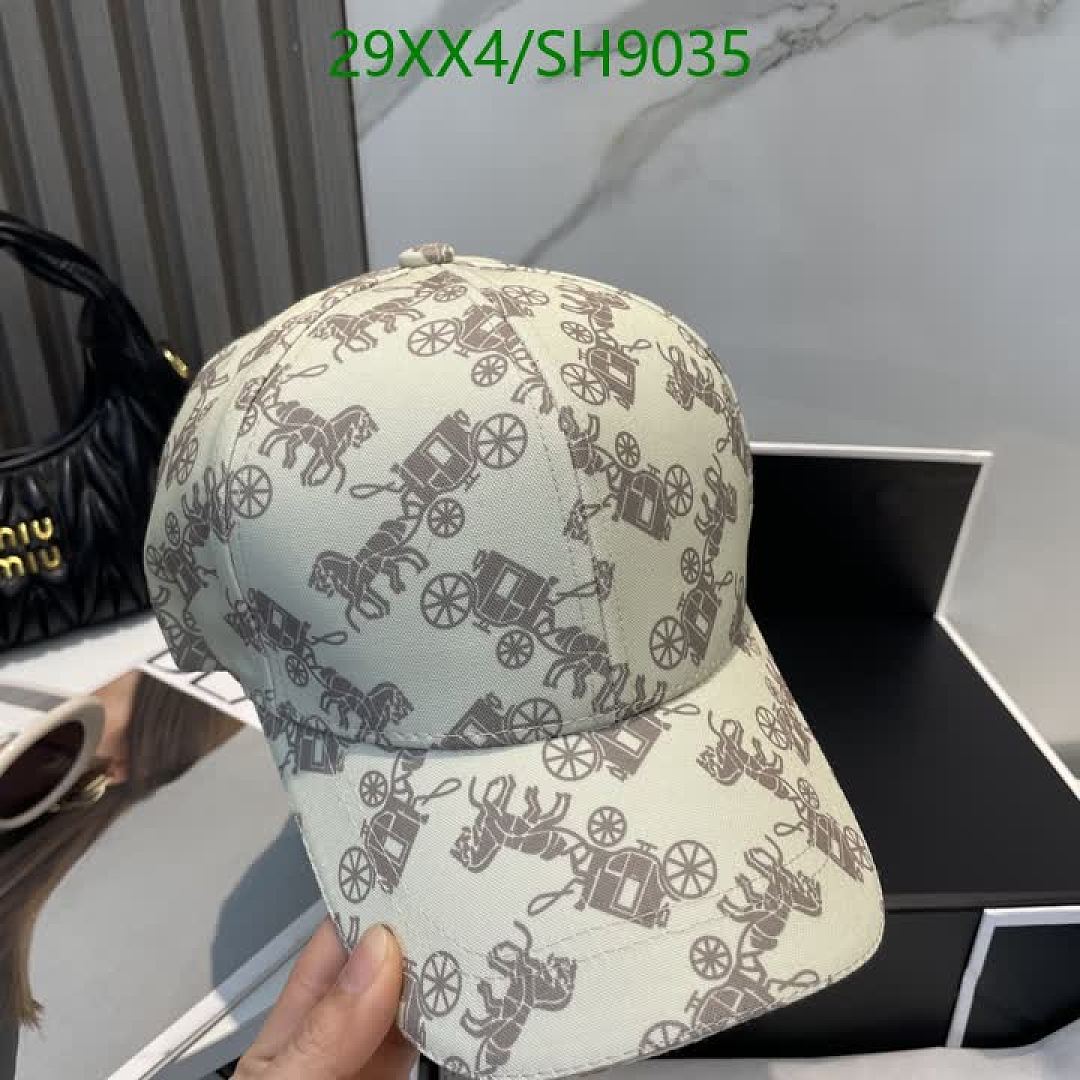 Coach-Cap(Hat) Code: SH9035 $: 29USD