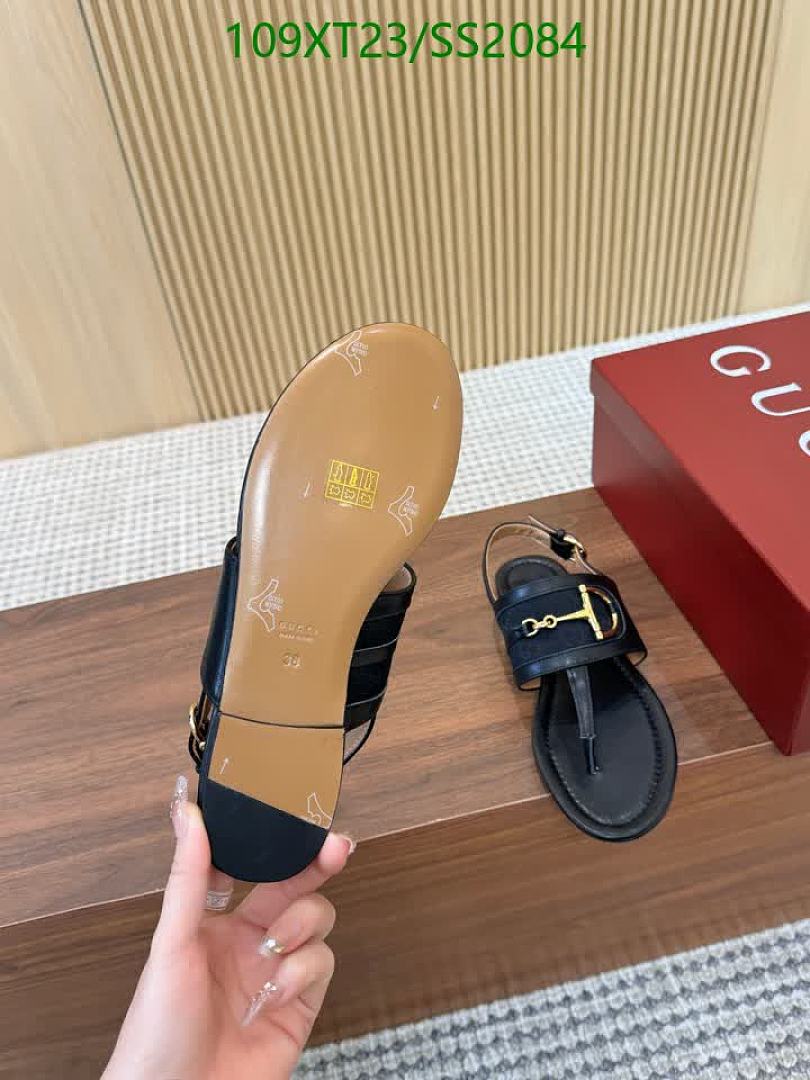 Gucci-Women Shoes Code: SS2084 $: 109USD