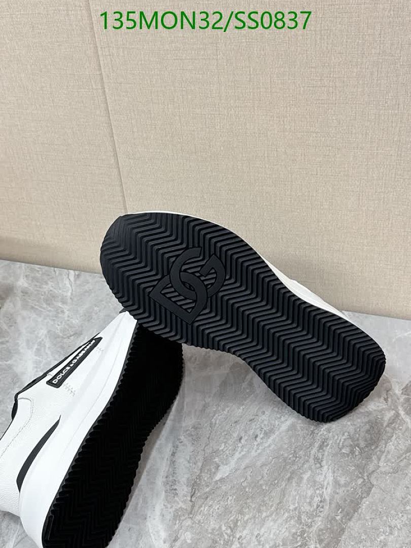 D&G-Men shoes Code: SS0837 $: 135USD