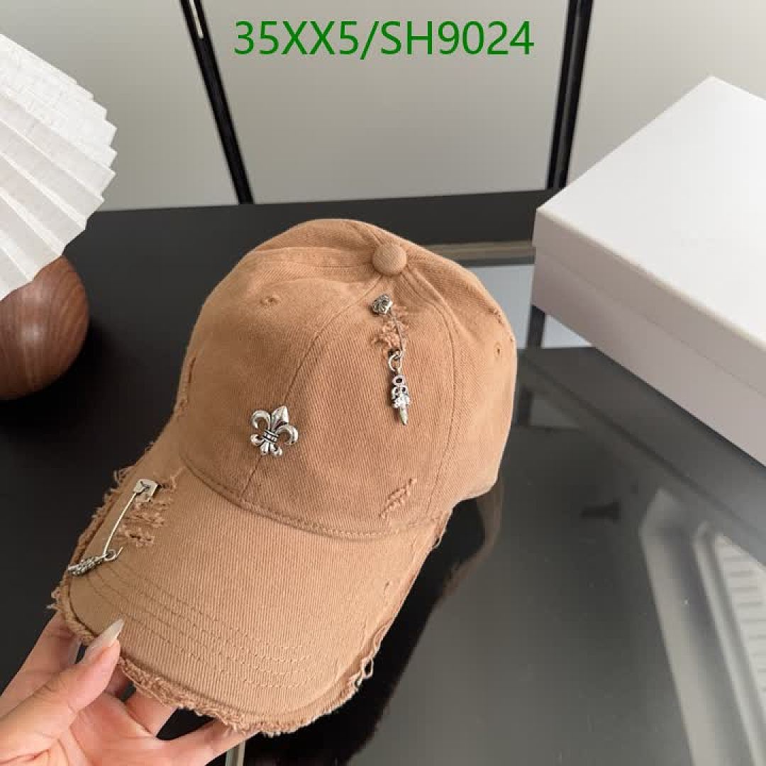 Chrome Hearts-Cap(Hat) Code: SH9024 $: 35USD