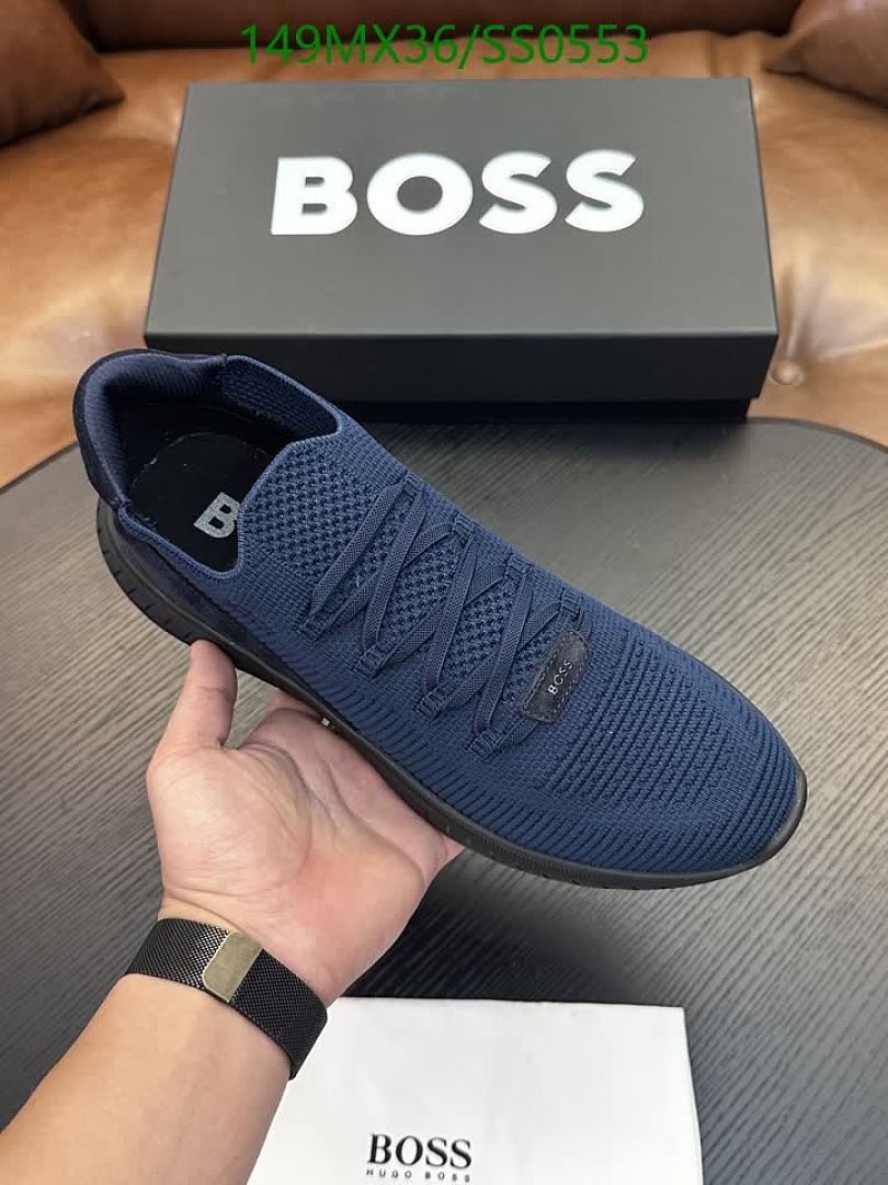 Boss-Men shoes Code: SS0553 $: 149USD