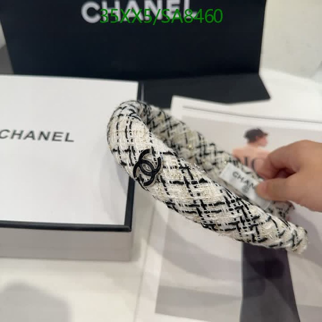 Chanel-Headband Code: SA8460 $: 35USD