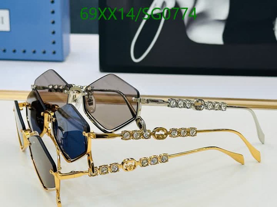 Gucci-Glasses Code: SG0774 $: 69USD