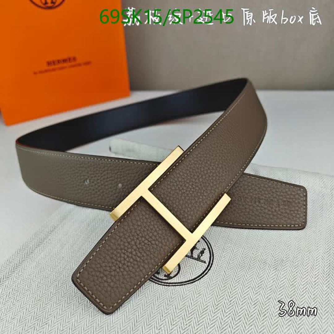 Hermes-Belts Code: SP2545 $: 69USD