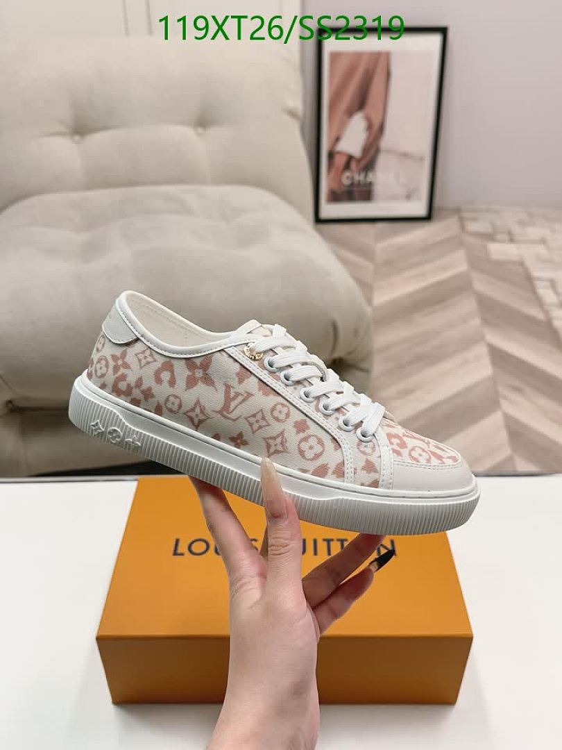 LV-Women Shoes Code: SS2319 $: 119USD