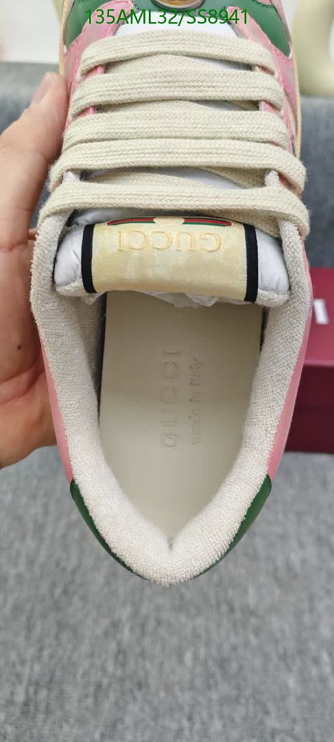 Gucci-Women Shoes Code: SS8941 $: 135USD