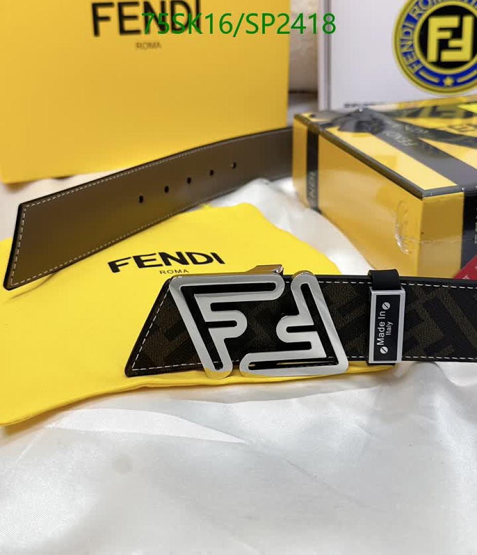 Fendi-Belts Code: SP2418 $: 75USD