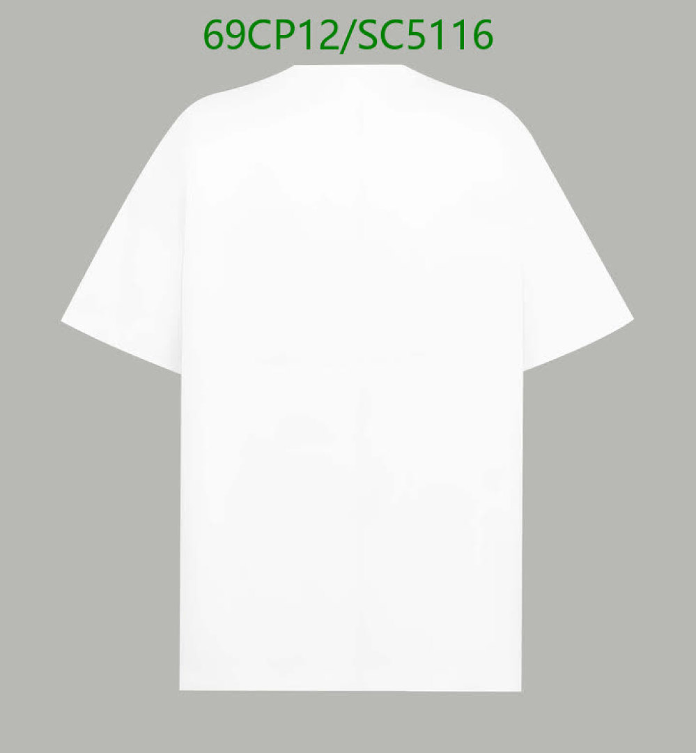 Givenchy-Clothing Code: SC5116 $: 69USD