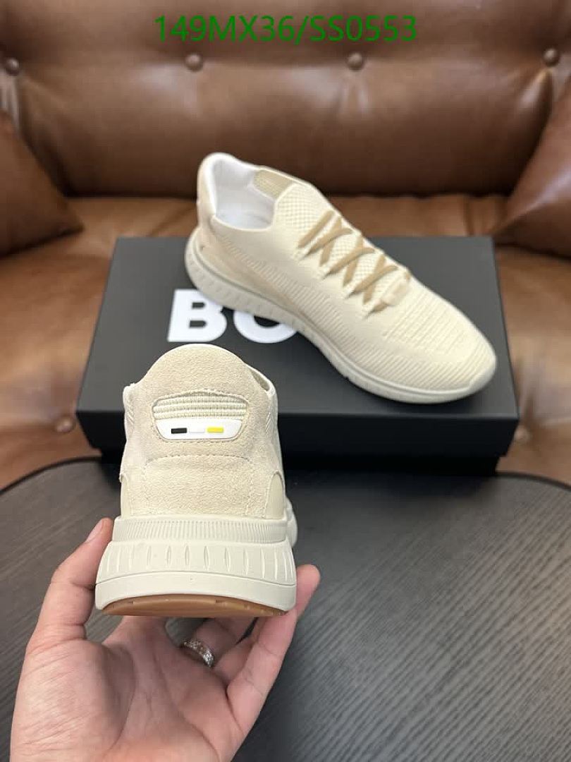 Boss-Men shoes Code: SS0553 $: 149USD