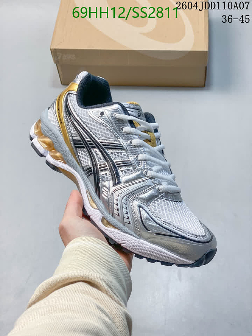 Asics-Men shoes Code: SS2811 $: 69USD