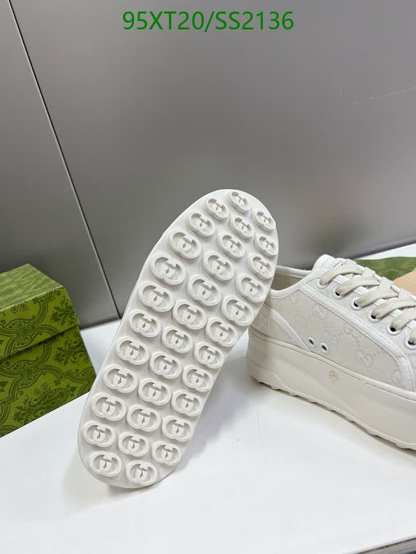 Gucci-Women Shoes Code: SS2136 $: 95USD