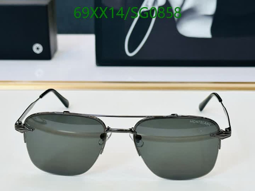 Montblanc-Glasses Code: SG0858 $: 69USD