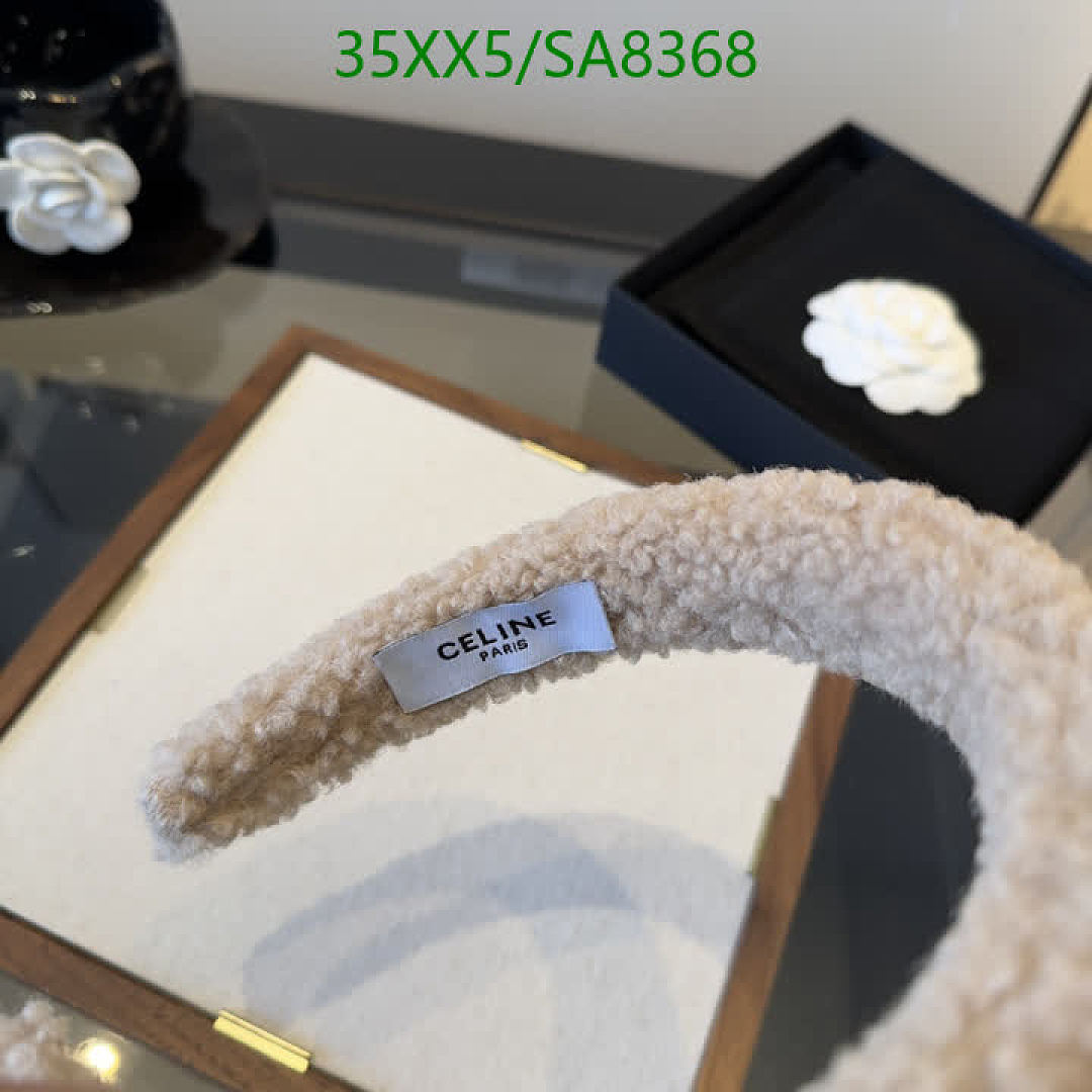 Celine-Headband Code: SA8368 $: 35USD