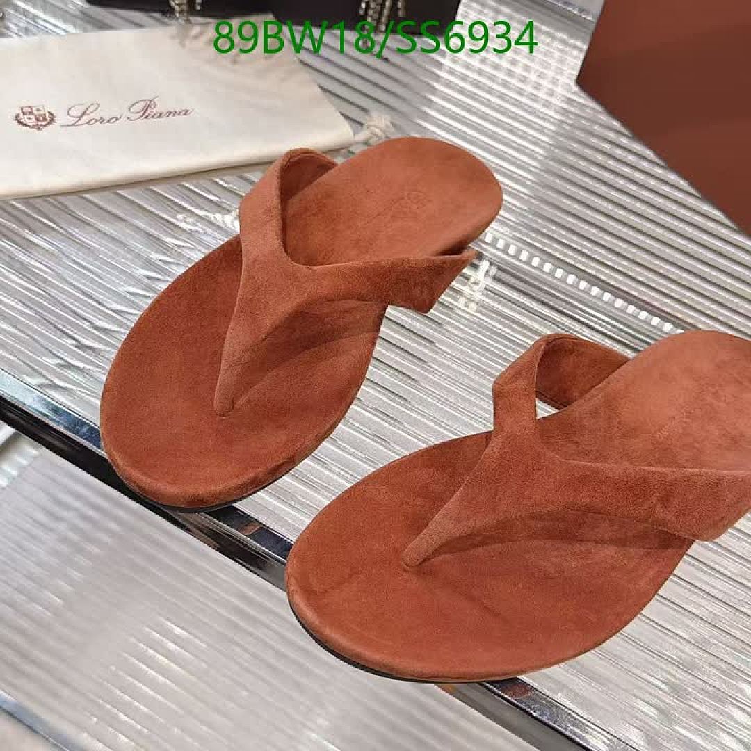 Loro Piana-Women Shoes Code: SS6934 $: 89USD