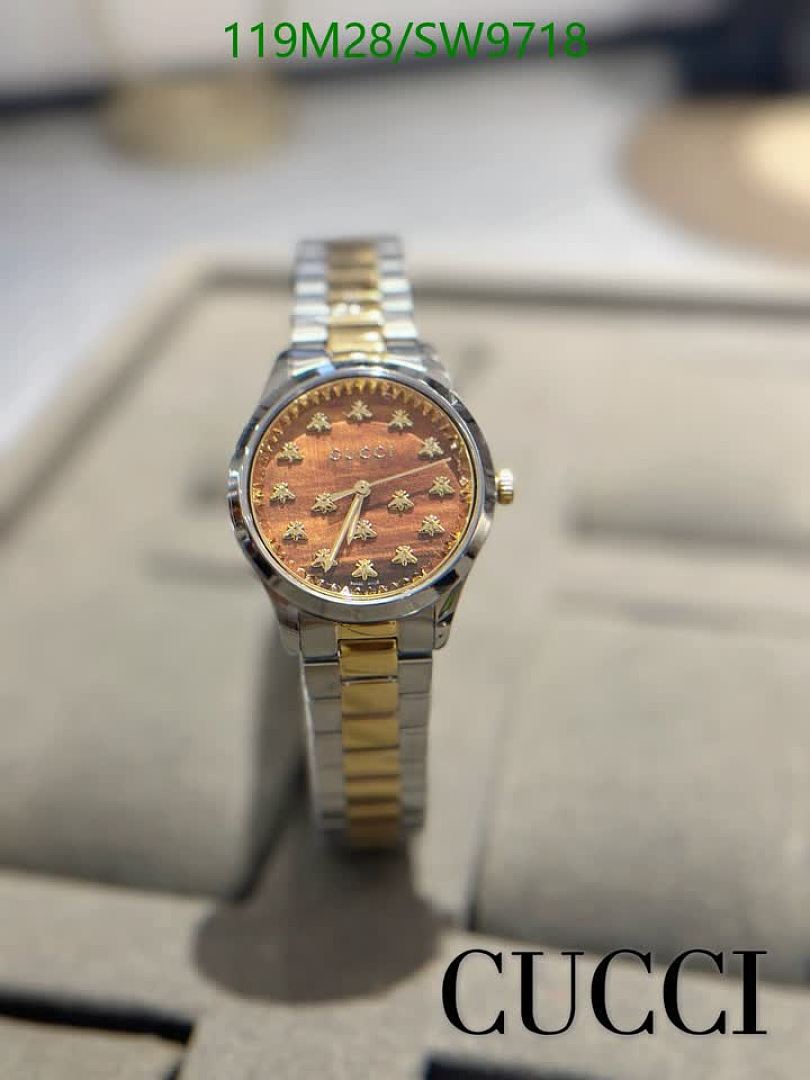 Gucci-Watch-4A Quality Code: SW9718 $: 119USD