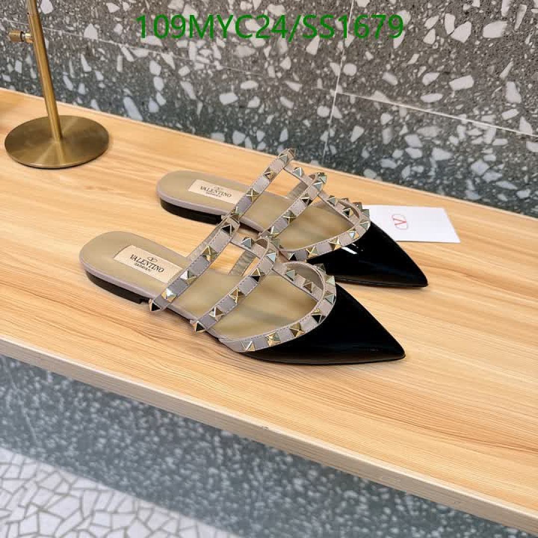 Valentino-Women Shoes Code: SS1679 $: 109USD