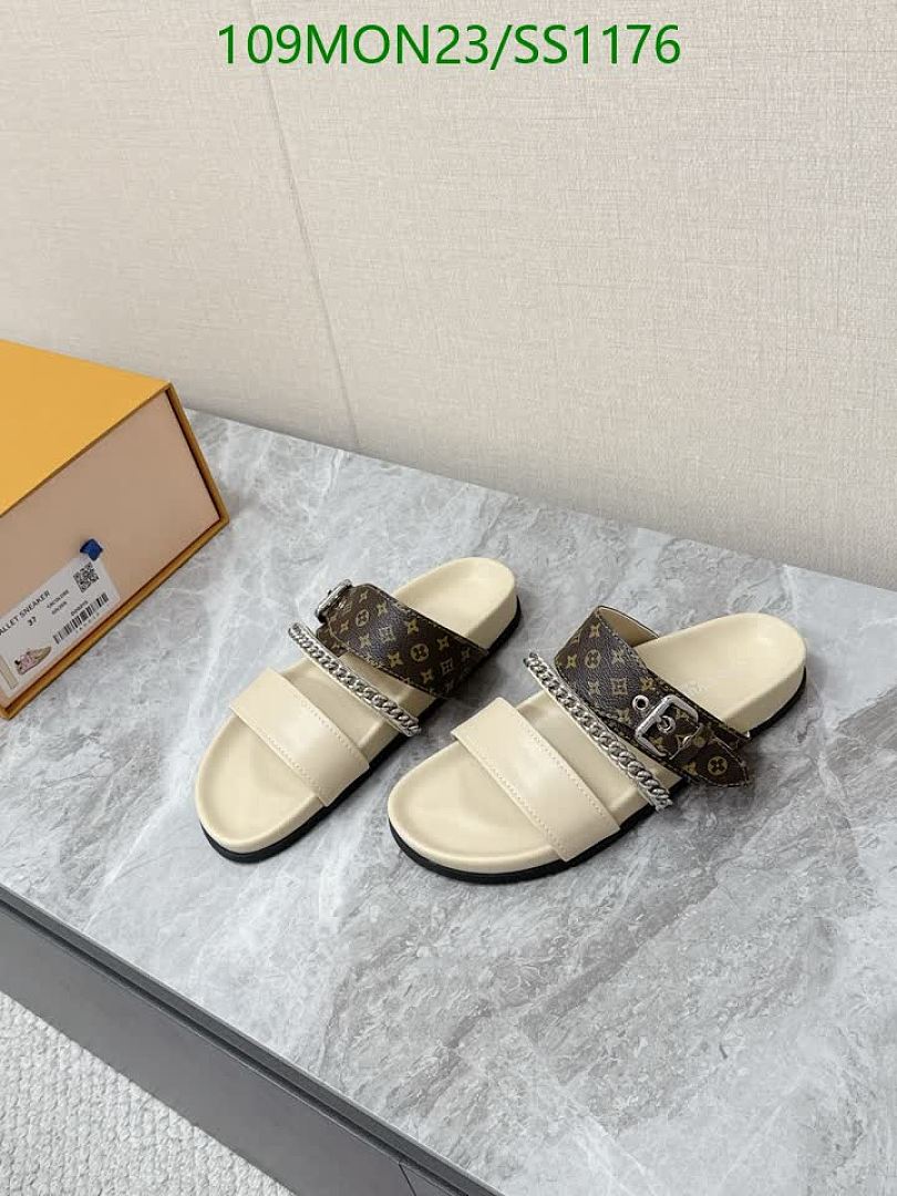 LV-Men shoes Code: SS1176 $: 109USD