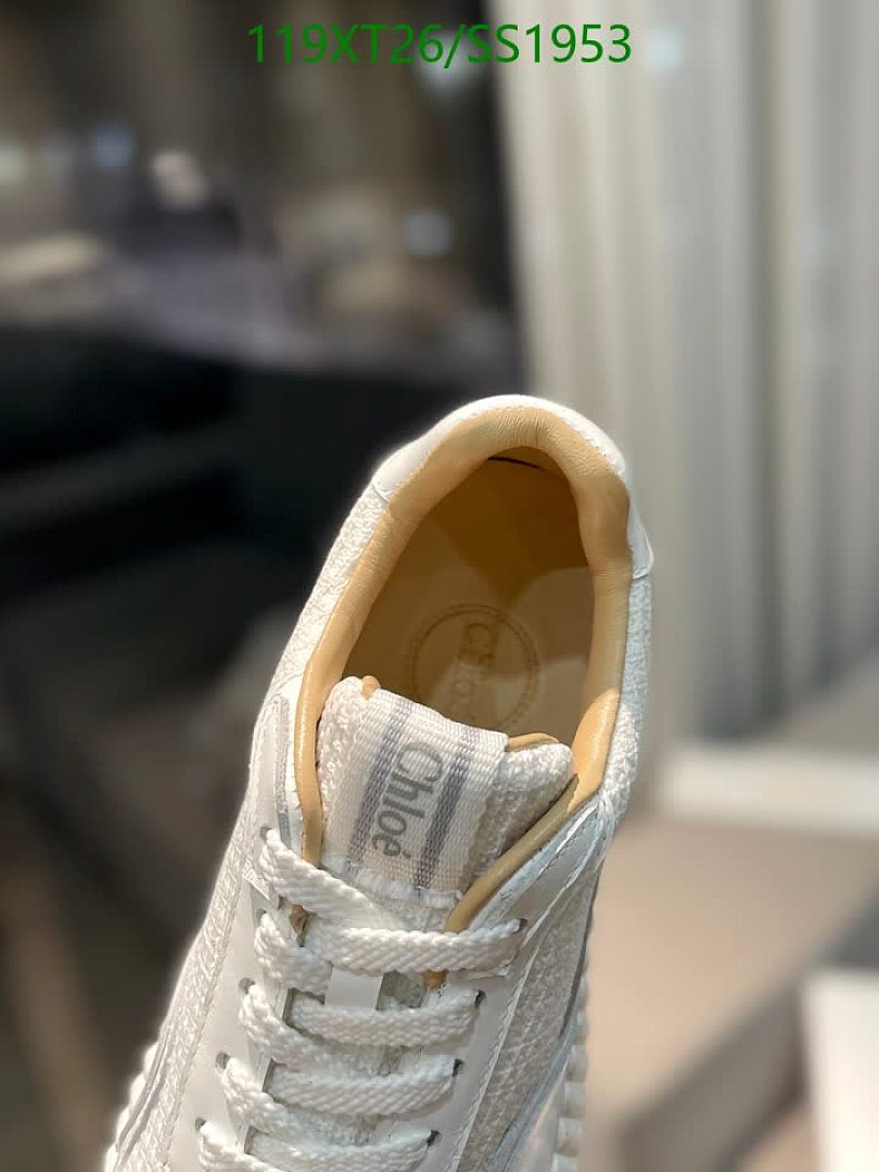 Chloe-Women Shoes Code: SS1953 $: 119USD