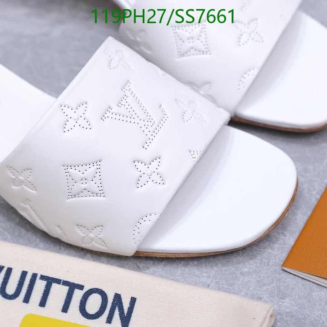 LV-Women Shoes Code: SS7661 $: 119USD