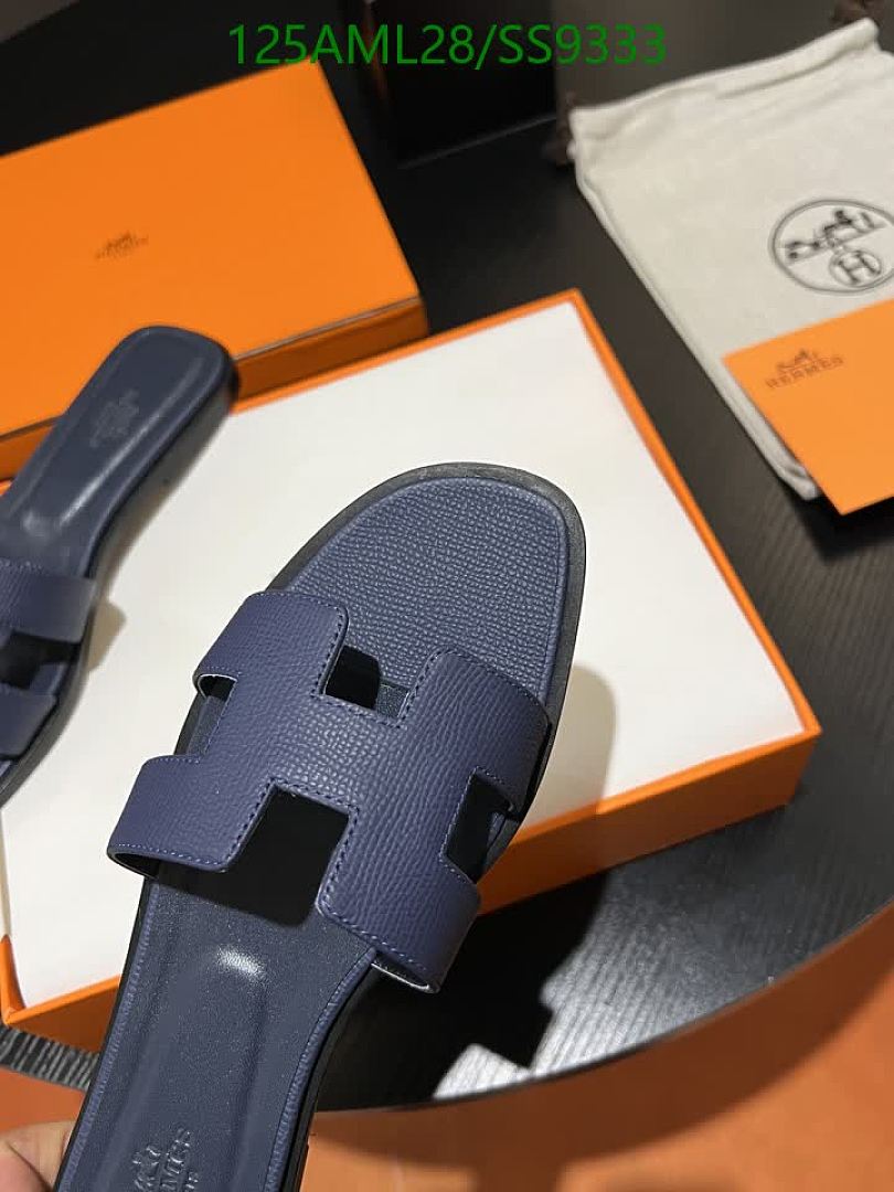 Hermes-Women Shoes Code: SS9333 $: 125USD
