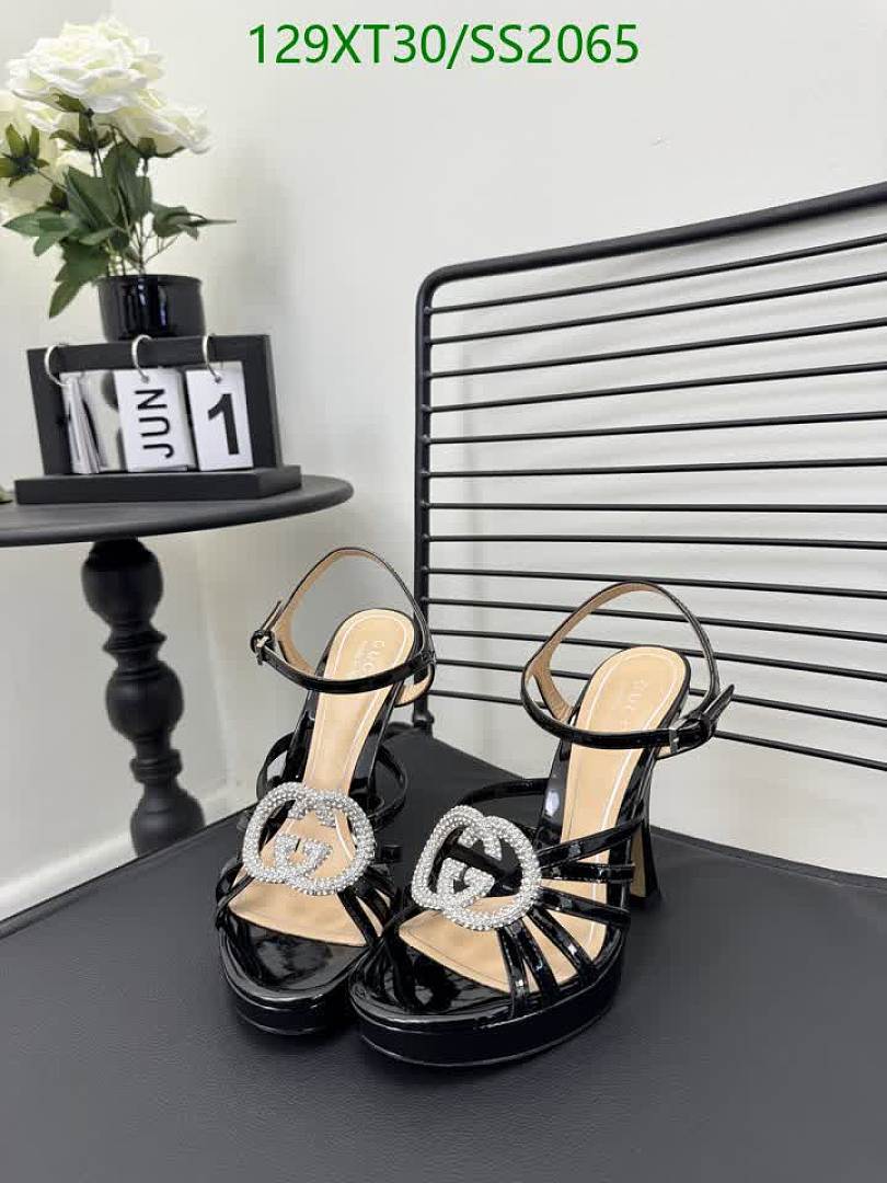 Gucci-Women Shoes Code: SS2065 $: 129USD