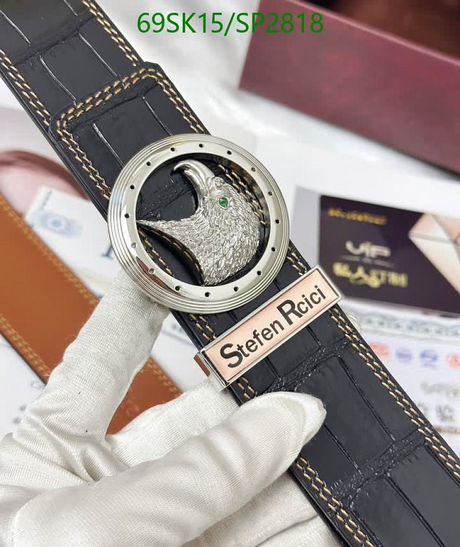 Stefen Rcici-Belts Code: SP2818 $: 69USD