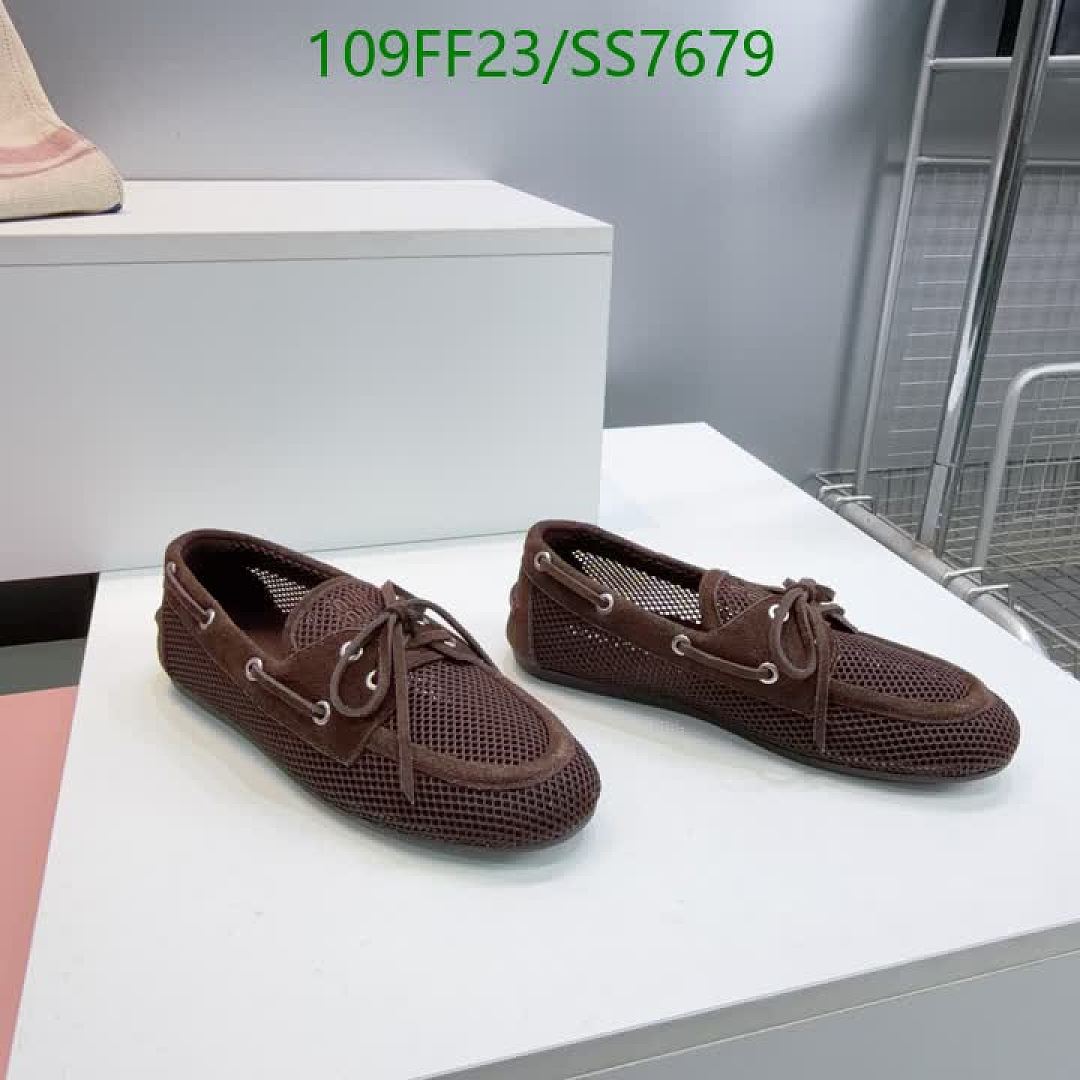 Miu Miu-Women Shoes Code: SS7679 $: 109USD