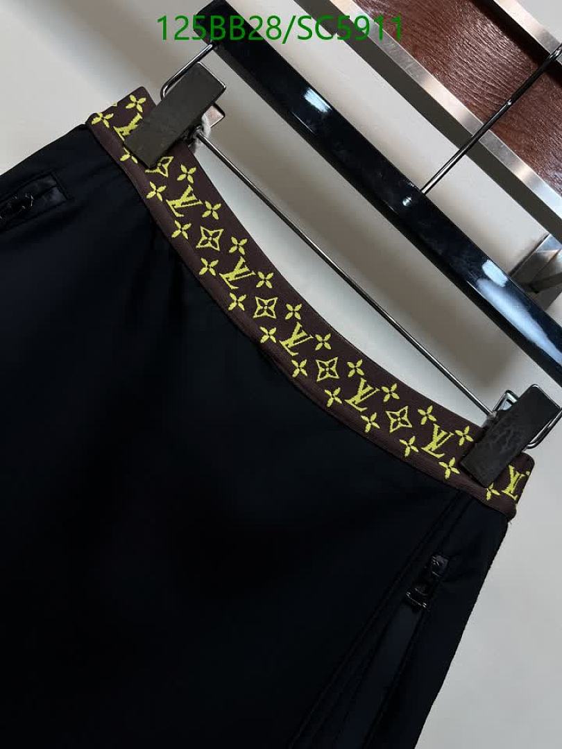 LV-Clothing Code: SC5911 $: 125USD