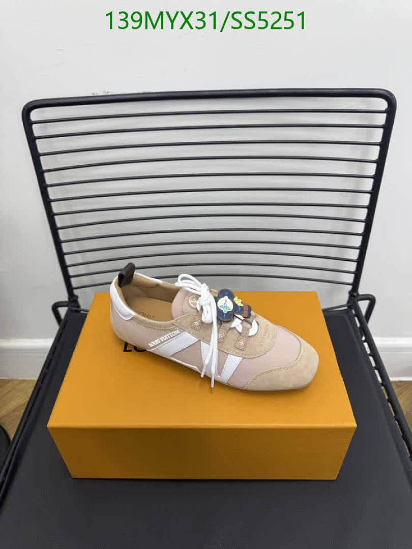 LV-Women Shoes Code: SS5251 $: 139USD