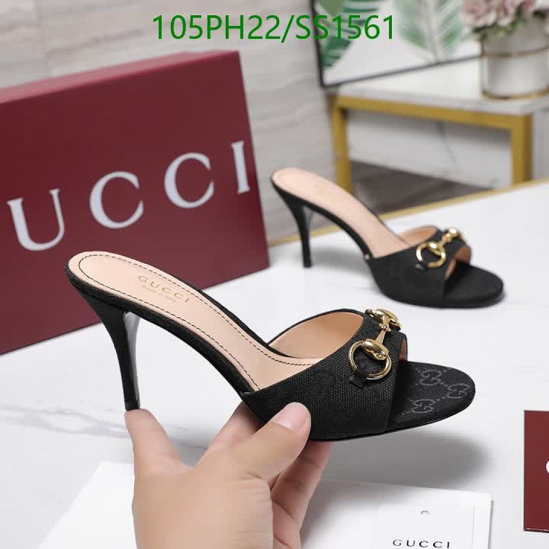 Gucci-Women Shoes Code: SS1561 $: 105USD