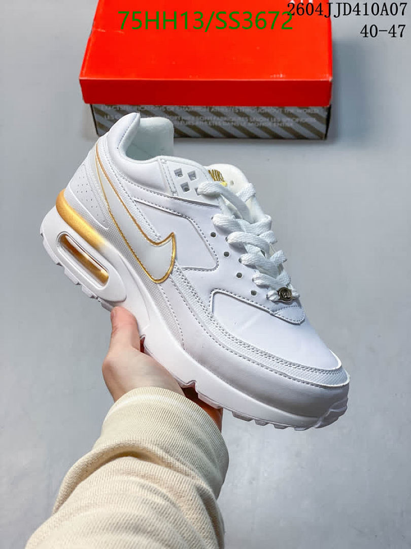 NIKE-Women Shoes Code: SS3672 $: 75USD