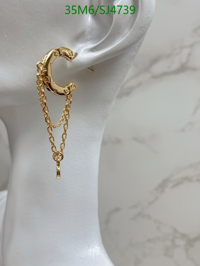 LV-Jewelry Code: SJ4739 $: 35USD