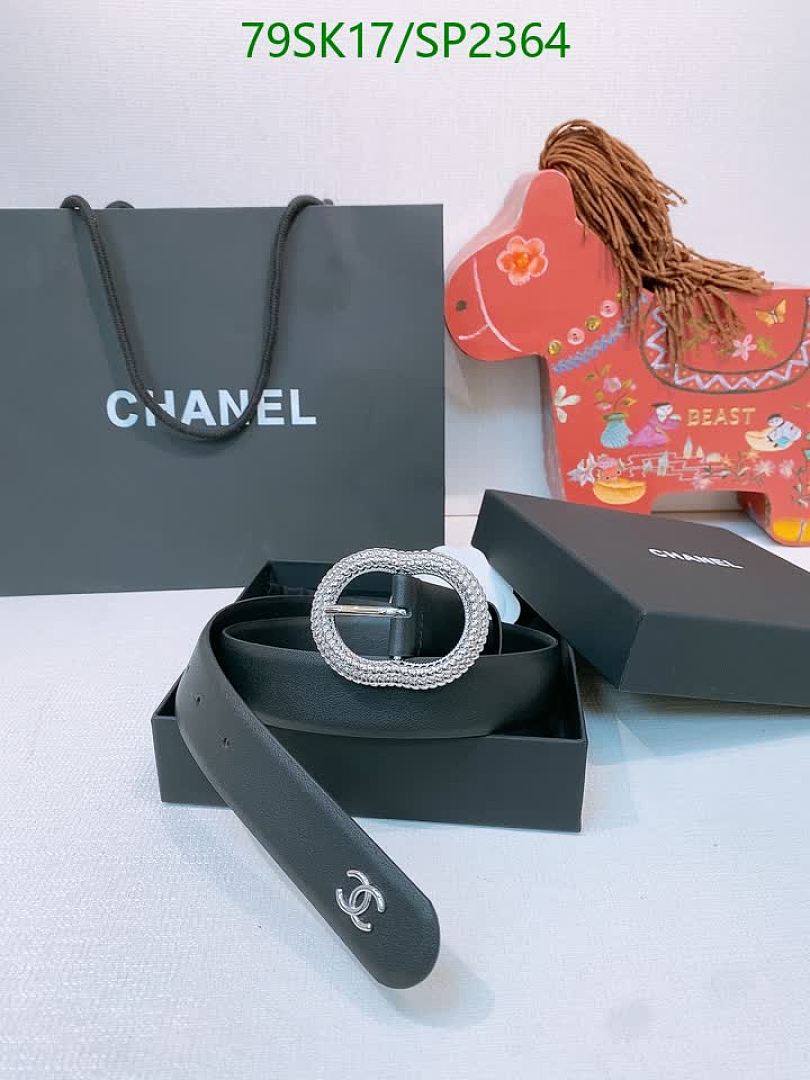 Chanel-Belts Code: SP2364 $: 79USD