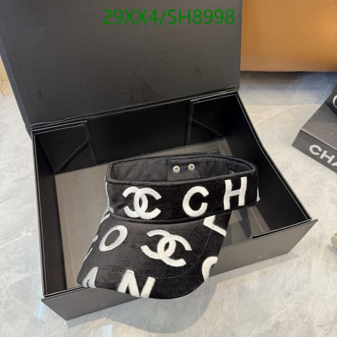 Chanel-Cap(Hat) Code: SH8998 $: 29USD