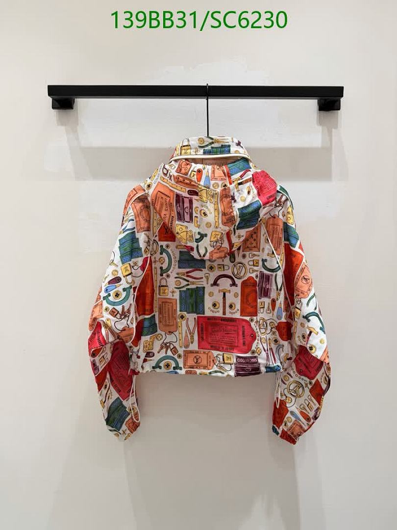 LV-Clothing Code: SC6230 $: 139USD