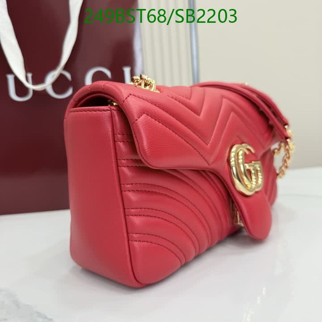 Gucci-Bag-Mirror Quality Code: SB2203