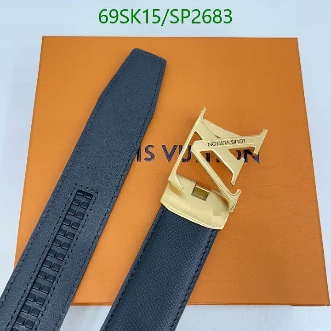 LV-Belts Code: SP2683 $: 69USD