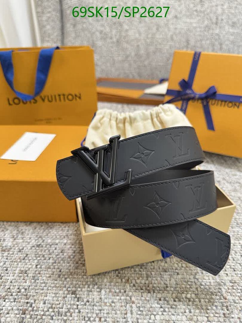 LV-Belts Code: SP2627 $: 69USD