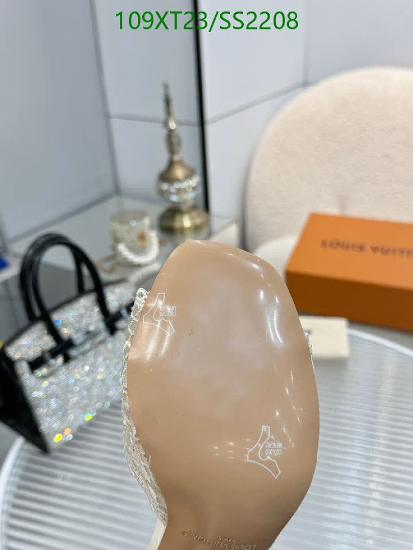 LV-Women Shoes Code: SS2208 $: 109USD
