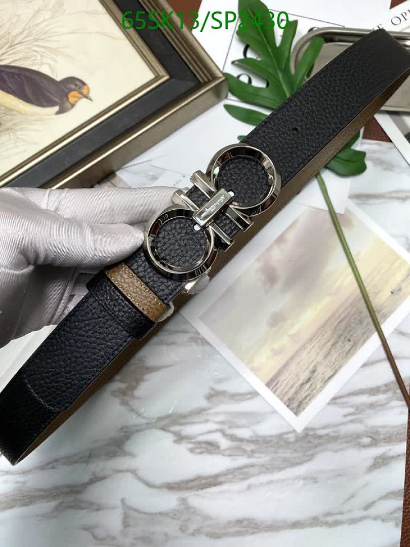 Ferragamo-Belts Code: SP2430 $: 65USD