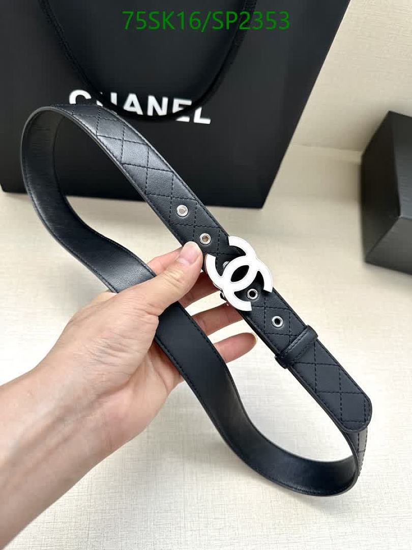 Chanel-Belts Code: SP2353 $: 75USD